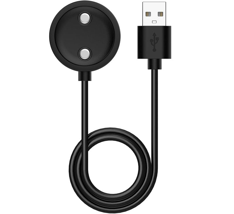 Charger Dock Compatible for SUUNTO 9 Peak Pro, Vertical, Race, Race S, Ocean, Nautic S Portable Magnetic Replacement Charging Stand Adapter USB Cable Cord for Suunto 9 Peak Pro Smartwatch