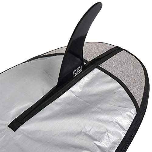 OCEANBROAD Surfboard Longboard Bag 5'0, 5'6, 6'0, 6'6, 7'0, 7'6, 8'0, 8'6, 9'0, 9'6, 10'0