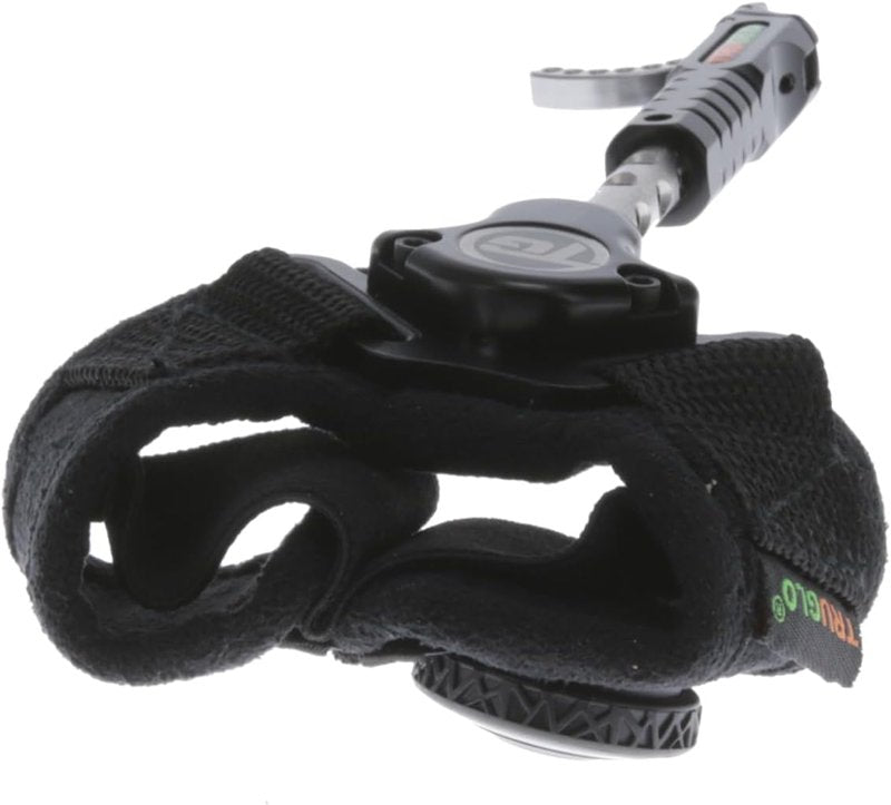 Truglo Detonator Single-Jaw Archery Release - Precision Trigger | Adjustable Size & Durable Design
