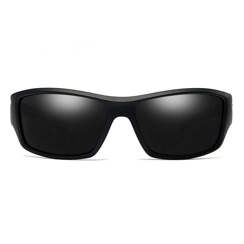 Cyxus Polarized TR90 Cycling Sunglasses Men Women Rectangle Glasses Running Fishing Bike Baseball Sport Golf Driving 1070