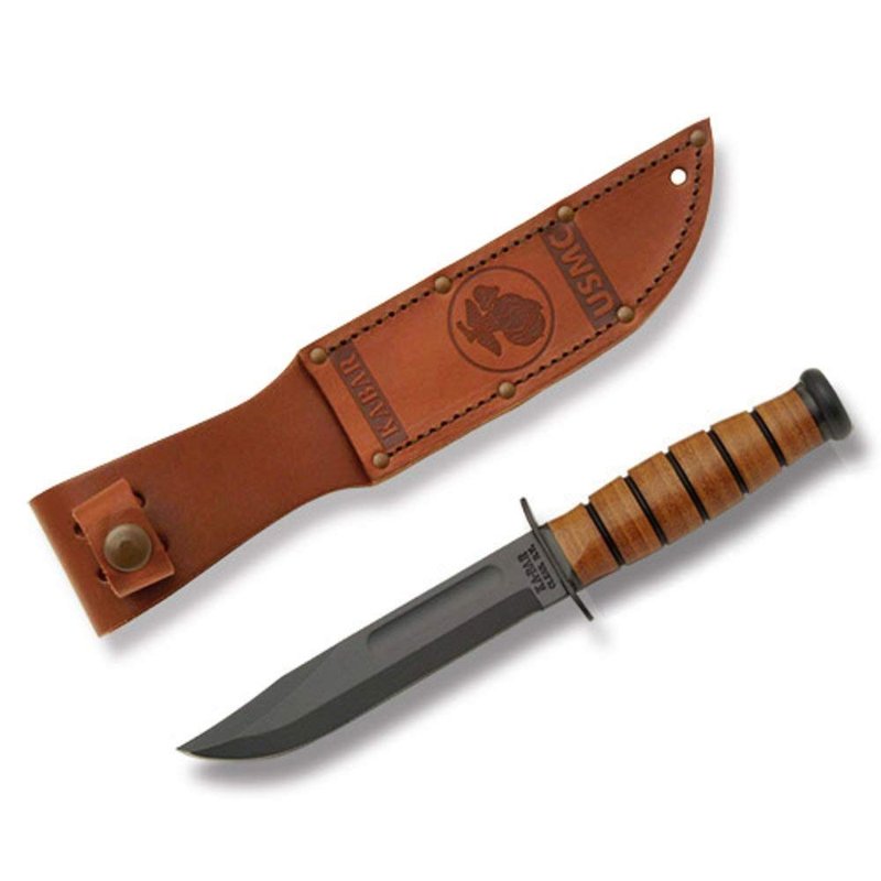 KA-BAR 1250 Short USMC