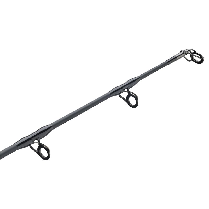 Penn Squadron IV Jig Spinning Rod, 6', 1-Piece Saltwater Fishing Rod, Heavy Power, 80-200 lb Line Rating, 6-10 oz Lure Rating
