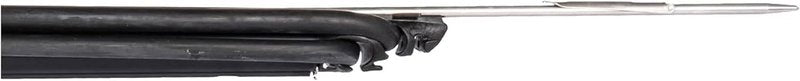Mares Viper Pro DS Speargun - Pneumatic Spearfishing Gun with Aluminum Barrel & Vertical Spiro Reel
