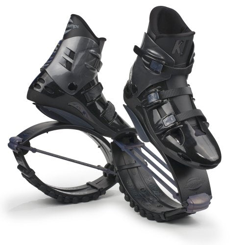 Kangoo Jumps XR3 Special Edition (Black & Black, X-Small)