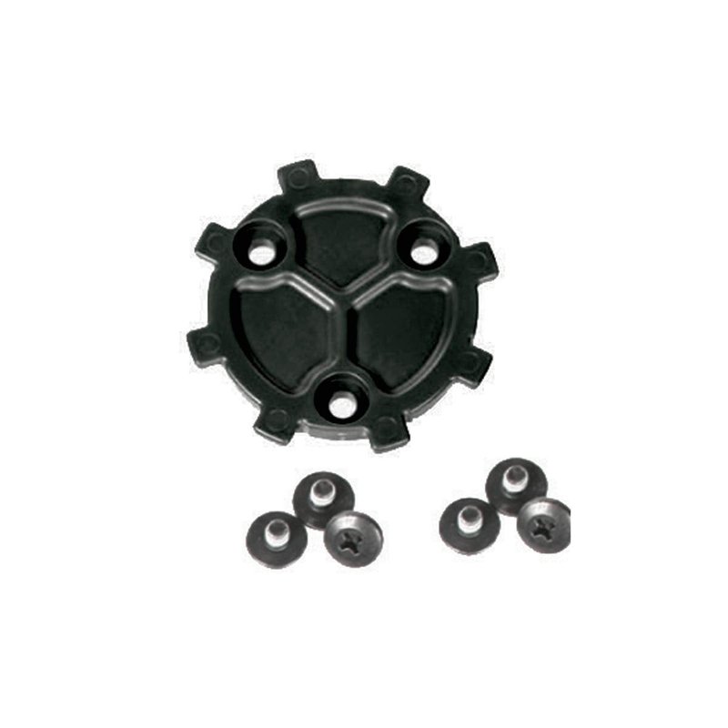 BLACKHAWK 430951BK Serpa Quick Disconnect Male Adapter, Black