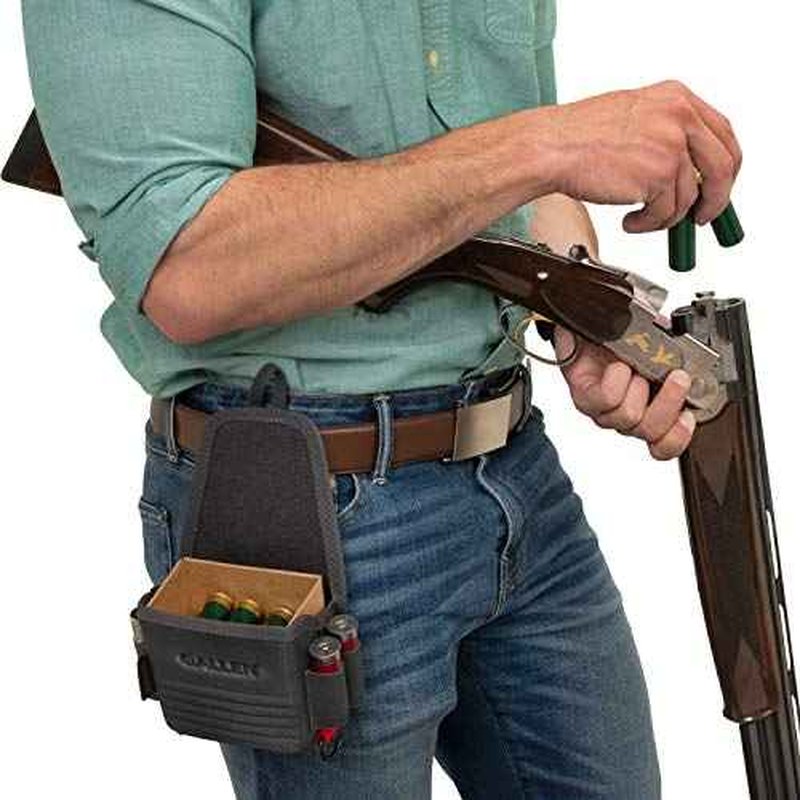 Allen Company Competitor Shotgun Shell Bag - Sporting Shell Bag for Clay, Trap or Skeet Shooting