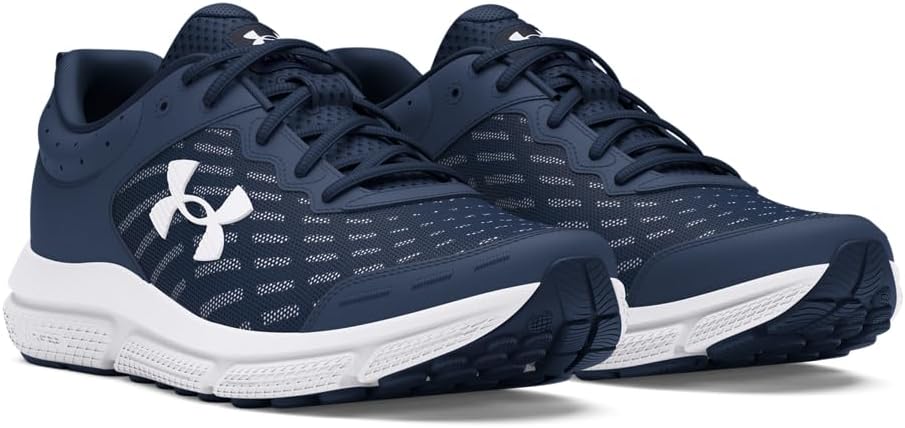 Men's Charged Assert 10 Running Shoes - Lightweight & Breathable | Comfortable Fit