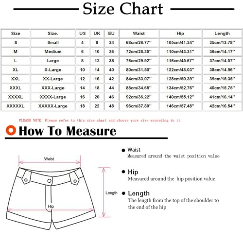 Limited of time Deals of The Day, Summer Shorts for Women 2024 Trendy Causal Loose Pleated High Waisted Shorts Beach Lace Lounge Short Pants Plus Size