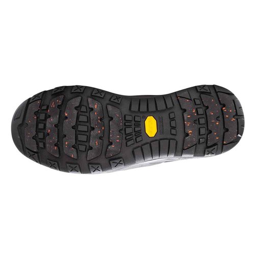 Propét Men's Vercors Waterproof Hikers, Grey/Olive, 10.5 Medium US