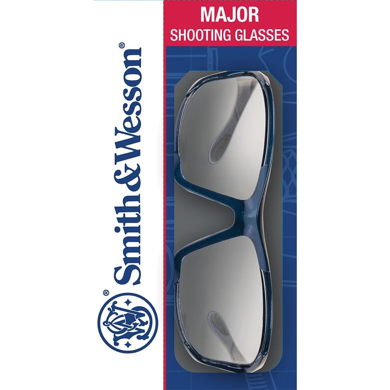 Smith & Wesson Major Full Frame Shooting Glasses