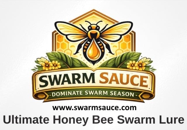 Ultimate Honey Bee Swarm Lure - Premium Nasonov Pheromone Blend | Long-Lasting Attractant for Beekeepers - 0.15oz Smear Tube