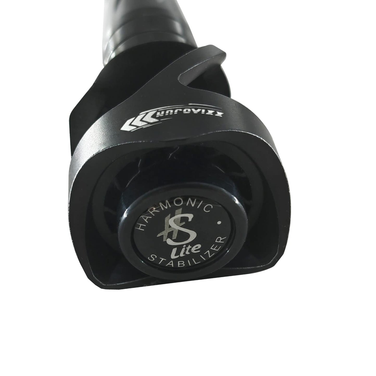 Bow Stabilizer, Archery Bow Stabilizer for Compound Bow Carbon Balance Bar Absorber with Weights and Damping System to Reduce Vibrations Sound Absorption for Bow Hunting Shooting. (Stabilizers-LX-12")