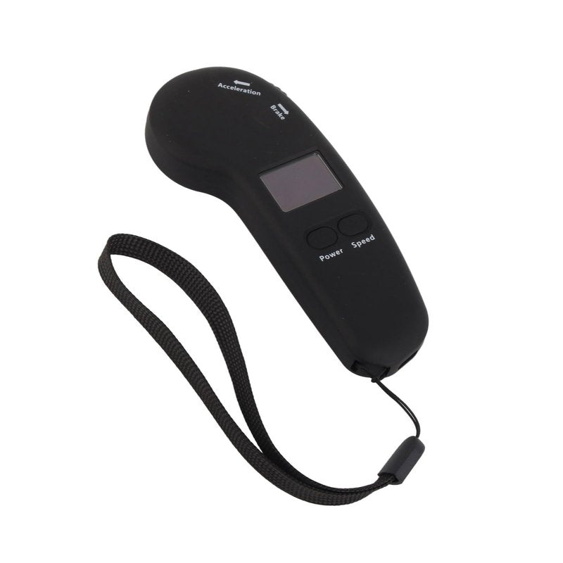 Cunyuer Electric Skateboard Remote, Electric Skateboard Kit Wireless Remote Replacement with LED Display, Adjustable Speed Braking