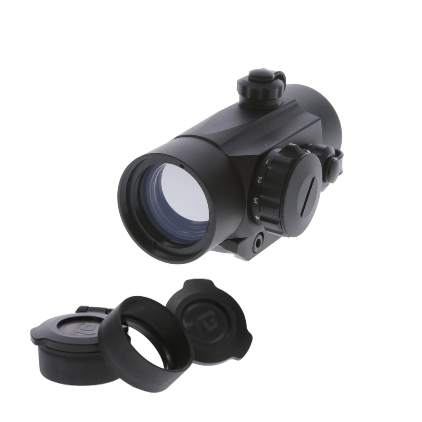 TRUGLO Red-Dot Sight 30mm Black