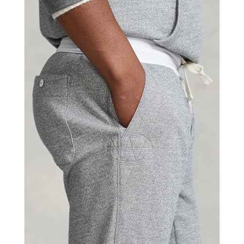POLO RALPH LAUREN Men's French Terry Jogger Pants