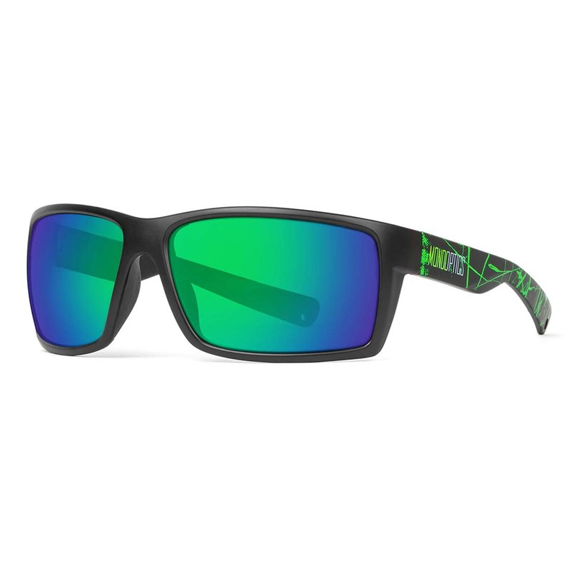 Catch Co Googan Squad Mondo Optics Largie Lookers Polarized Fishing Sunglasses