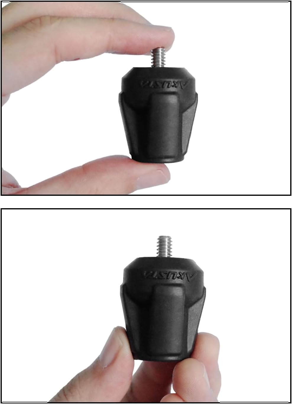 Bow Stabilizer Ball Dampers - Archery Silencers & Shock Absorbers for Recurve & Compound Bows