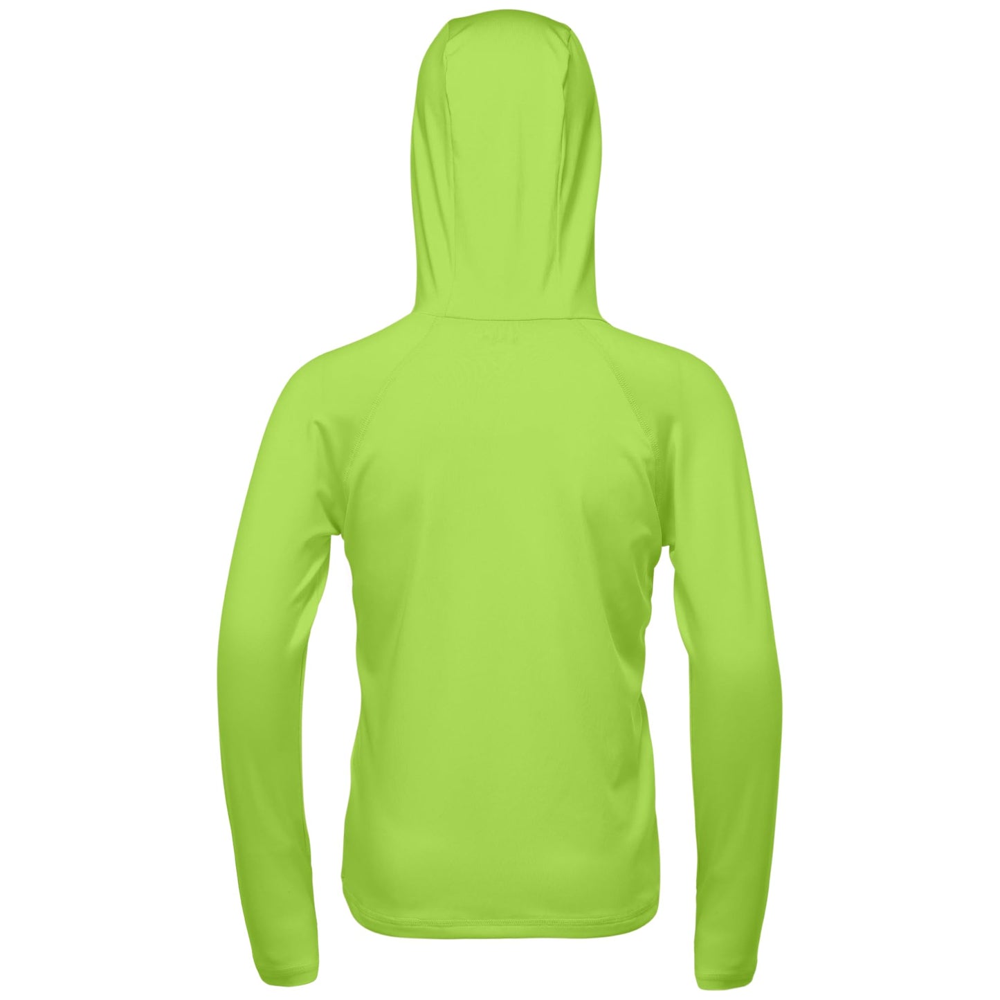 DRONIRING Boys Rash Guard Swim Hoodie, UPF 50+ UV Sun Protection Long Sleeve Fishing Shirt, Kids Youth SPF Water Shirts