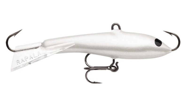 Rapala (W9PD) Jigging Rap 09 Purpledescent Lure