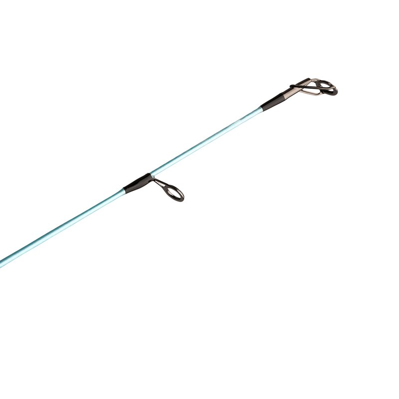 Ugly Stik 7'6" Carbon Inshore Spinning Rod, 1-Piece Fishing Rod, Medium Rod Power, 10-17 lb Line Rating, 1/4-1 oz Lure Rating