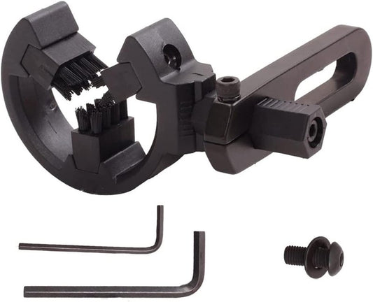 Capture Whisker Biscuit Arrow Rest for Compound & Recurve Bows - Left/Right Hand Shooting