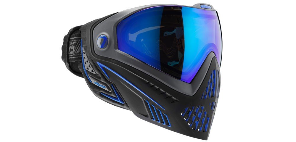 Dye i5 Paintball Goggle (Storm)