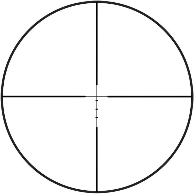 Burris Scout Scope - Compact Slim Optic with Medium Magnification for Enhanced Accuracy