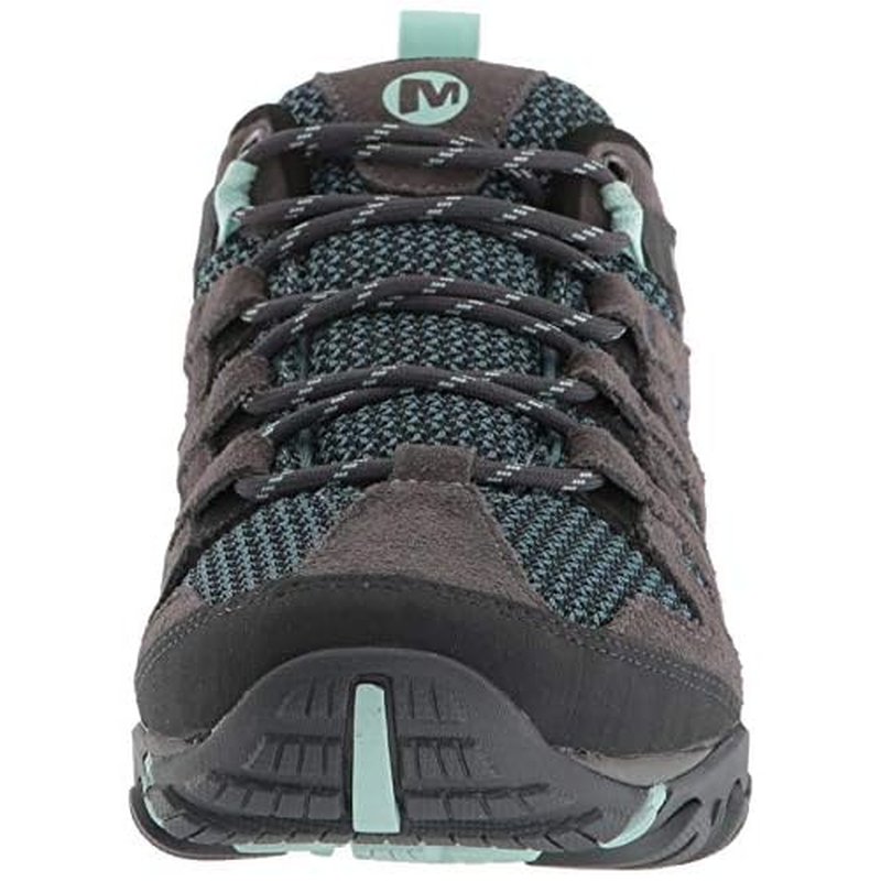 Merrell Mens J036221 ALVERSTONE Charcoal Size 12.5