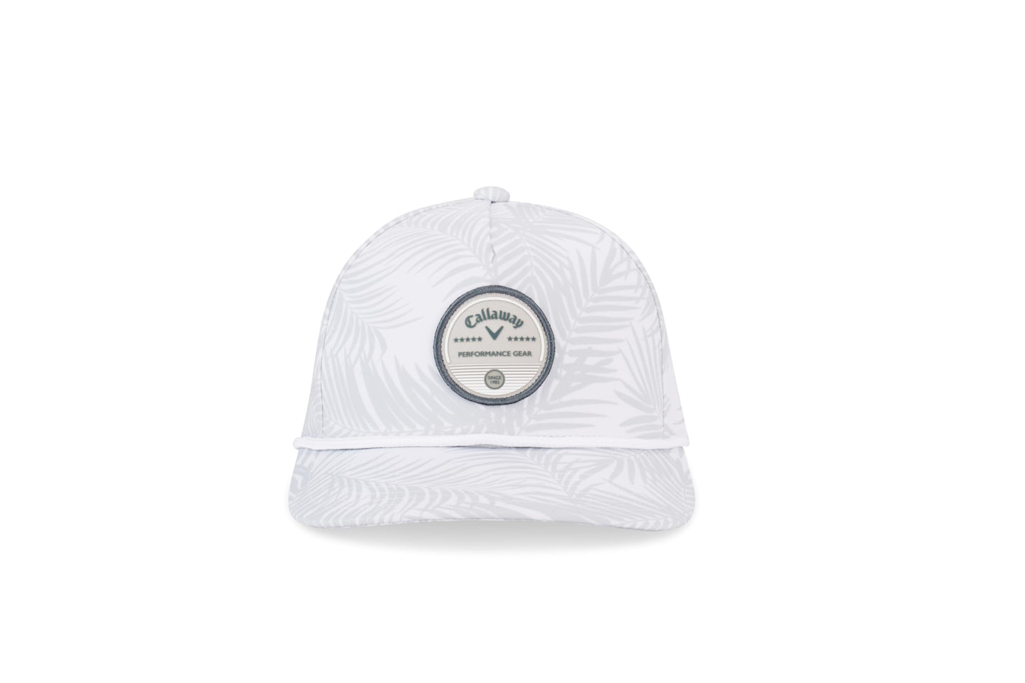 Callaway Bogey Free Junior Headwear (Gray Palms)