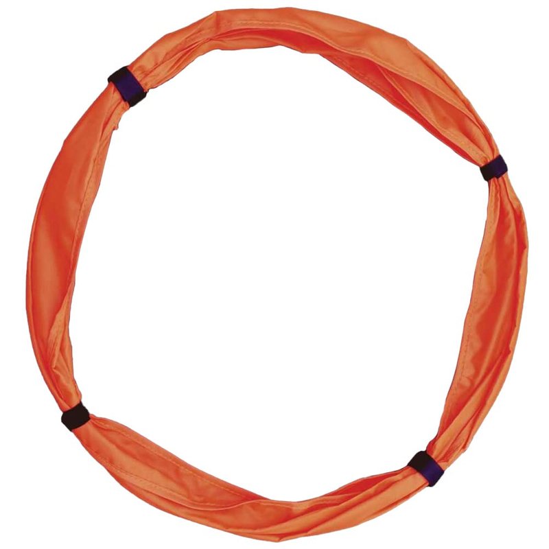 Oncourt Offcourt Tennis & Golf Target Rings - Set Up in Seconds / 6-ft Rings