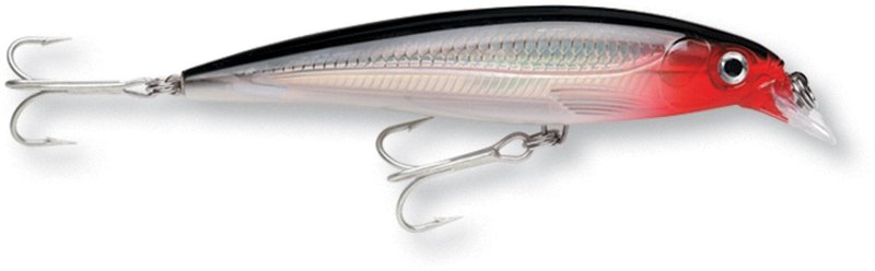 Rapala X-Rap Saltwater 08 Fishing Lures (Silver, Size- 3.125)