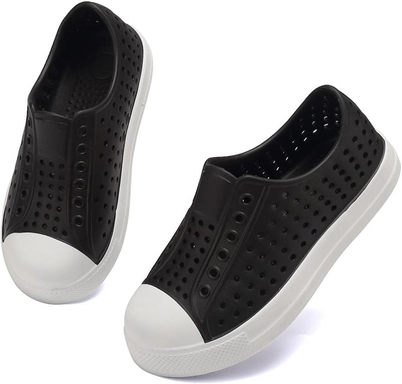 Kids Toddler Water Shoes - Anti-Slip, Quick Dry Beach Sandals | Lightweight Slip-On for Boys & Girls