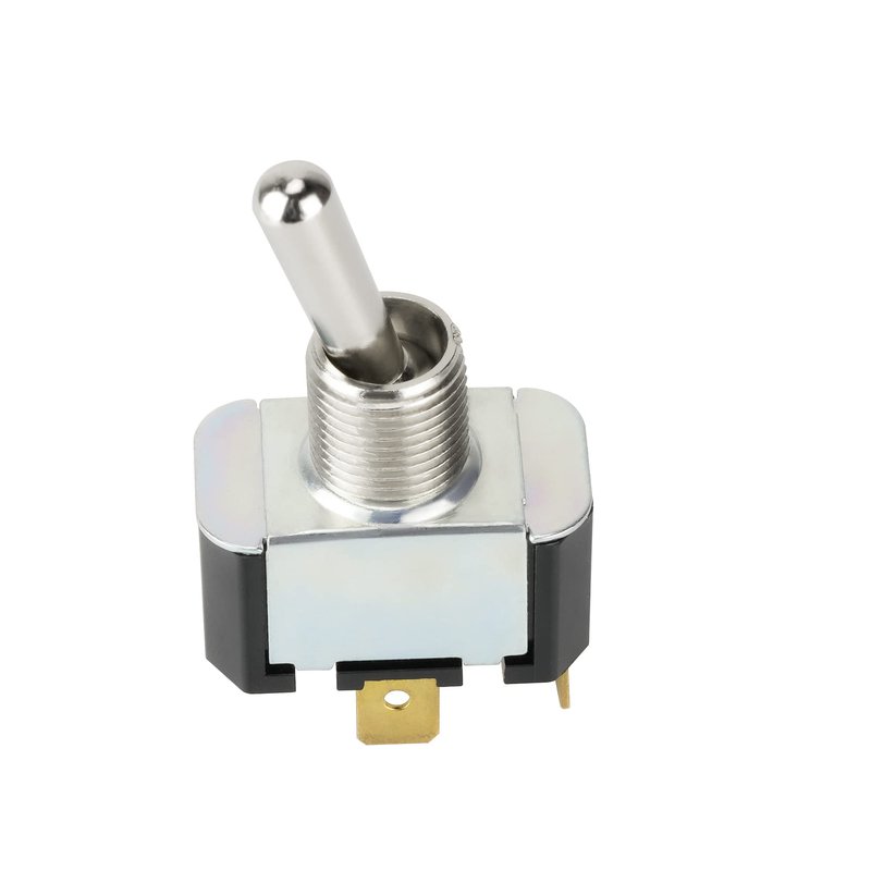 10L0L Golf Cart Electric Toggle Switch for Yamaha G19, G22, G29 Models - Tow Run Switch Replaces OEM # JU2-H2727-00-00