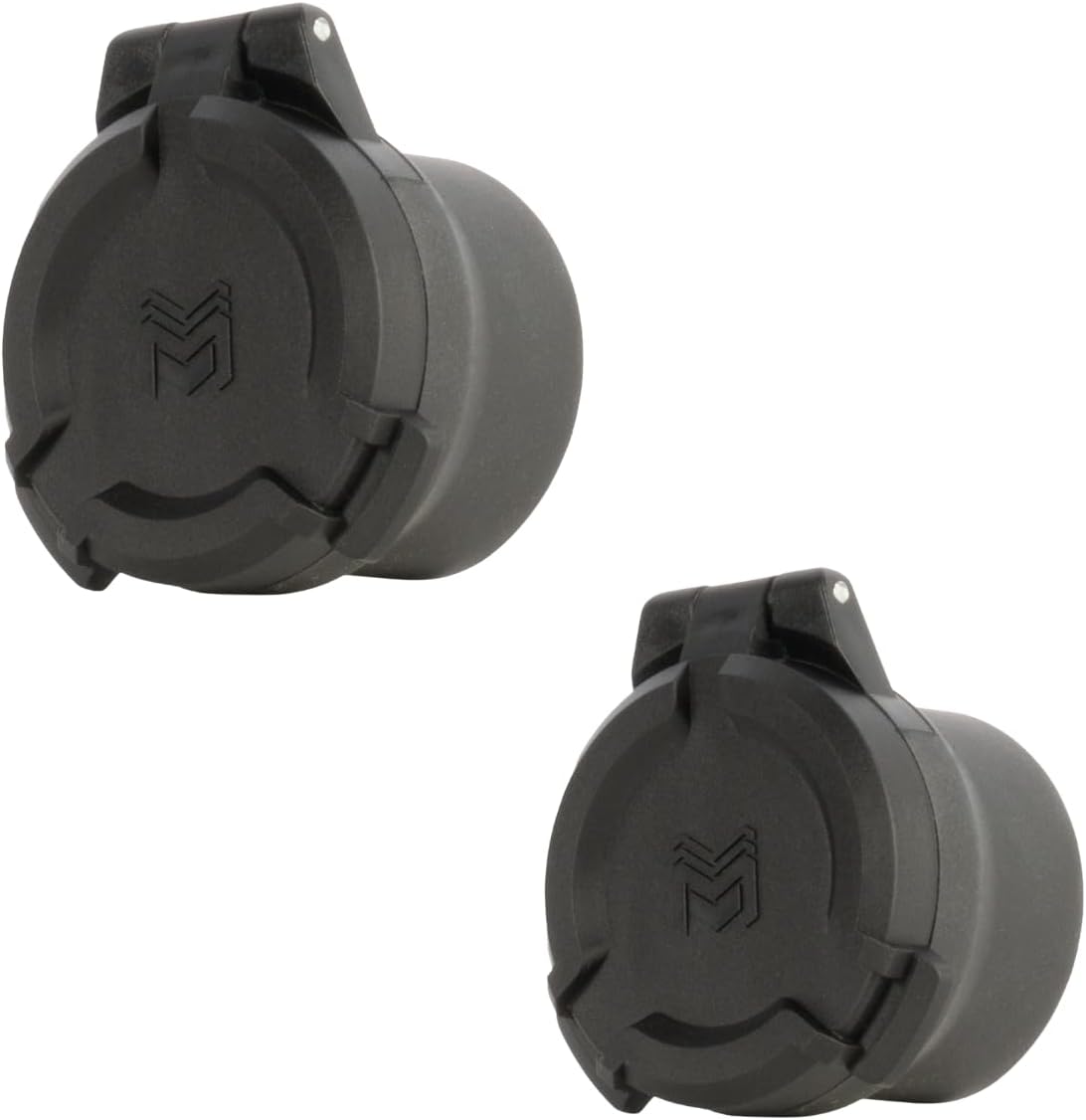 Monstrum PSC-B & PSC-F Bundle - Versatile Tactical Scopes for Precision Shooting