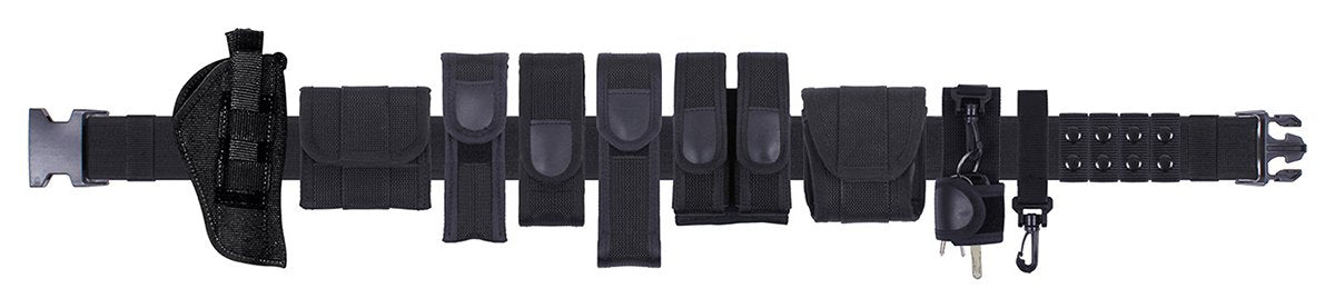 Police Holsters & Duty Gear (32" - 38"Belt) " Belt Only"
