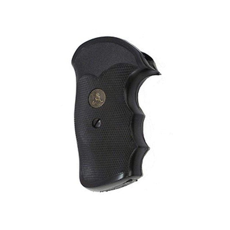 Pachmayr 02513 Gripper Grips, Colt D Frame Post 71