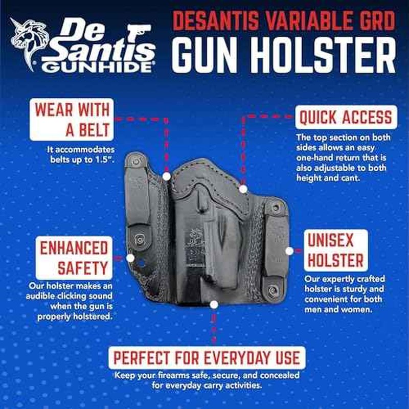 Desantis Desantis Variable GRD