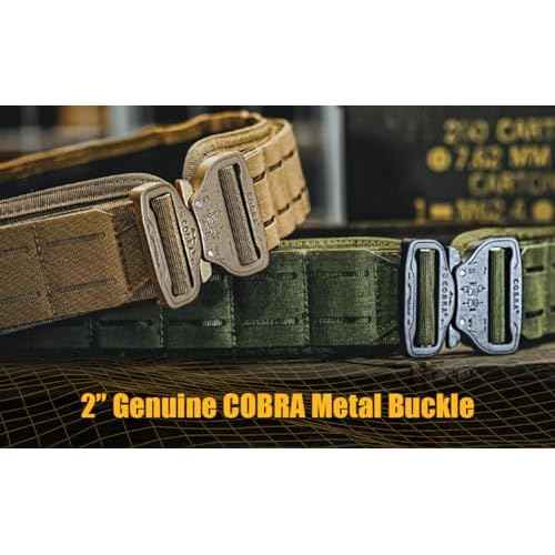 Condor LCS Cobra Gun Belt