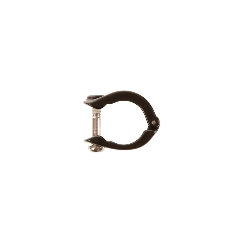 SRAM MMX Clamp for Guide, Elixir, X0, XX, G2 & Level Shifters - Black Aluminum Mounting Adapter with Steel Bolts for Precise Bar Adjustment