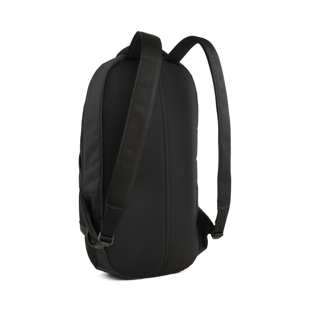 PUMA Unisex Scuderia Ferrari Formula 1 Race Backpack, Black SS25, One Size