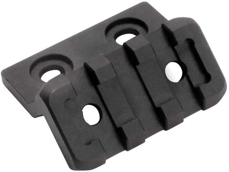 Magpul Industries M-LOK Offset Light/Optic Mount, 11 or 1 O'Clock Position, Black, MAG604
