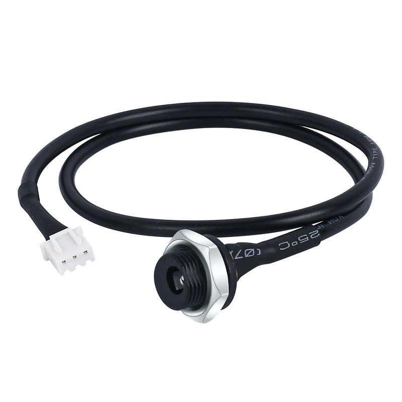 AQDD Elliptical Input Cable for Bowflex Max Trainer M5 M3 M6 M7 M8 Replacement Power Cord Plug