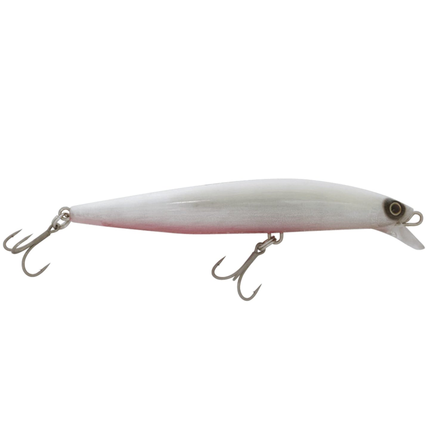 Shimano Bone-Pink Current Sniper JERKBAIT Jerkbait (OM170PEBP) Fishing