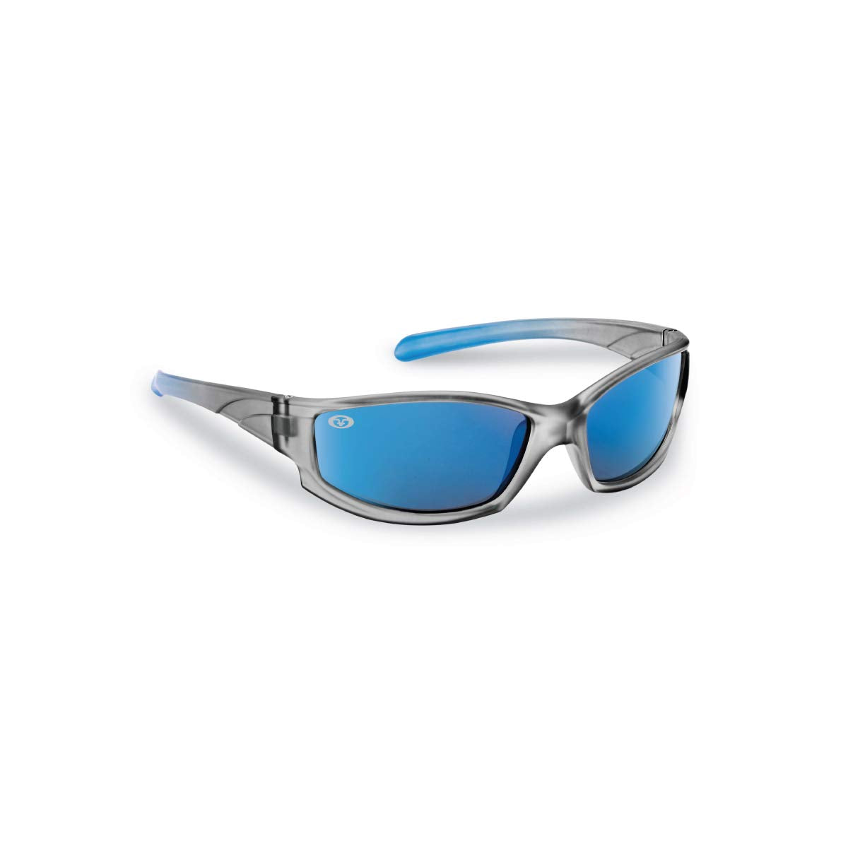 Flying Fisherman Buoy Jr Angler Kids Polarized Sunglasses | 100% UV Protection for Fishing, Boating, Outdoor Sports