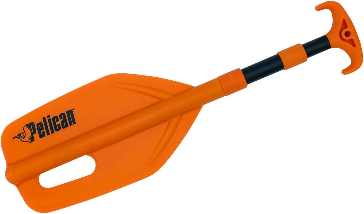 Telescoping Emergency Paddle - Collapsible Kayak Oar for Safety | Universal Fit