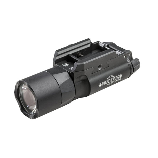 SureFire X300U-B X300 Ultra LED Handgun or Long Gun WeaponLight with T-Slot Mount, Black