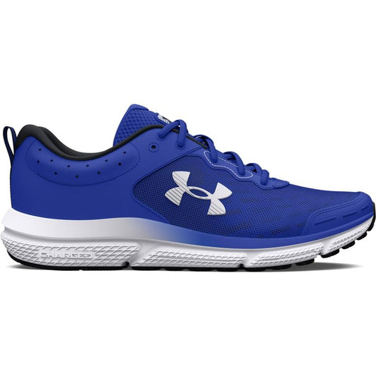 Under Armour Men's Charged Assert 10, (403) Team Royal/Team Royal/White, 9.5, US