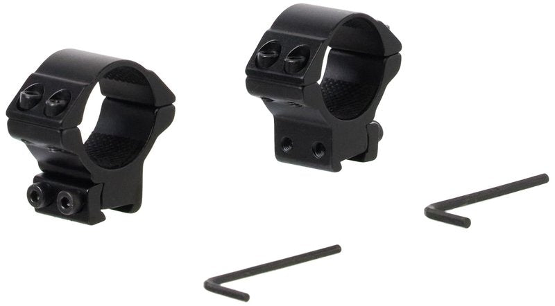 Match Mount Rings 9-11mm 2pc 30mm Medium
