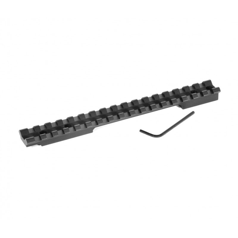 EGW Mossberg Patriot Long Action Picatinny Rail Scope Mount 0 MOA