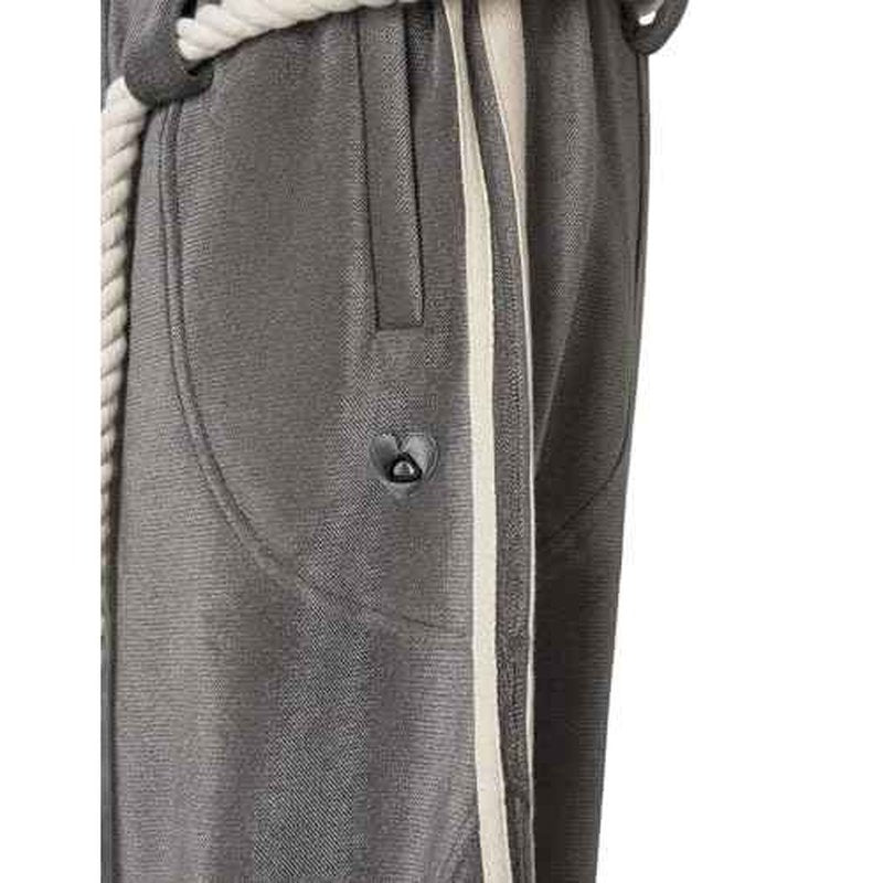 Aelfric Eden Stripe Super Baggy Sweatpants Wide Leg Pants for Women Loose Vintage Elastic Waist Lantern Trouser